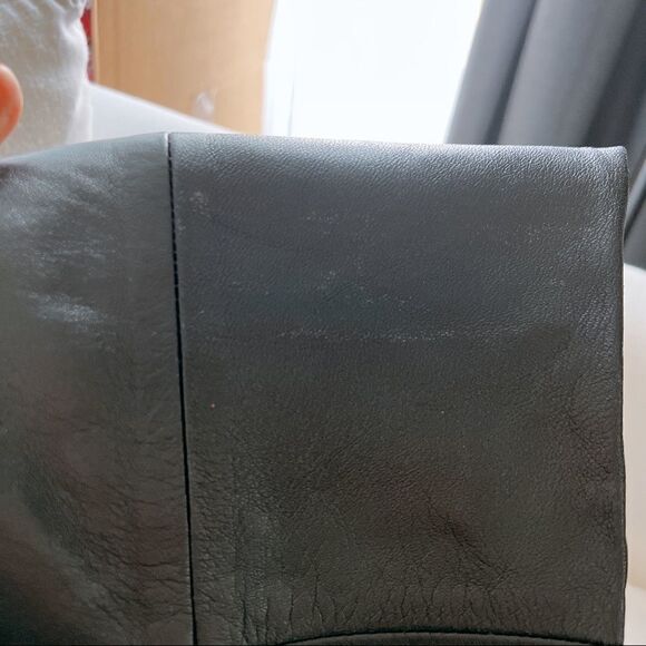 D&G Leather Pants  - Picture 12 of 12